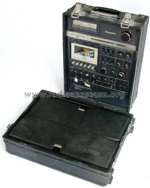 National FM-AM Stereo Radio Cassette Recorder RX-A2; Panasonic, (ID = 1693247) Radio