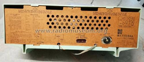 National GU-282H; Panasonic, (ID = 2543971) Radio