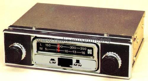 National Orion CR472EN; Panasonic, (ID = 2178221) Car Radio