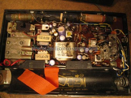 National Panasonic 2 Band 10-Transistor R-237H; Panasonic, (ID = 1822663) Radio