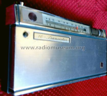 National Panasonic 2 Band 10 Transistor R-230J; Panasonic, (ID = 2357066) Radio