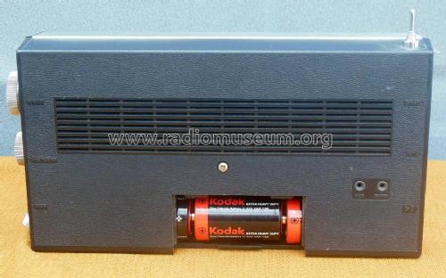 National Panasonic 2 Speaker 12 Transistor R-357; Panasonic, (ID = 2981544) Radio