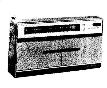National Panasonic 3 Band 2 Speaker R-330; Panasonic, (ID = 1721543) Radio