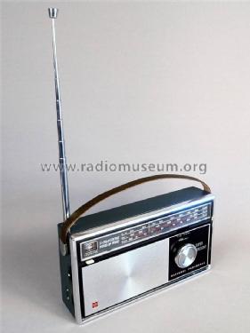 National Panasonic 3 Band Super SensitiveTuned RF stage R-317; Panasonic, (ID = 1732173) Radio