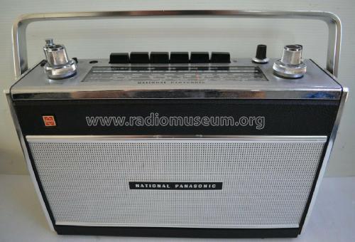 National Panasonic 4 Band 12 Transistor RF-885Y; Panasonic, (ID = 2766763) Radio