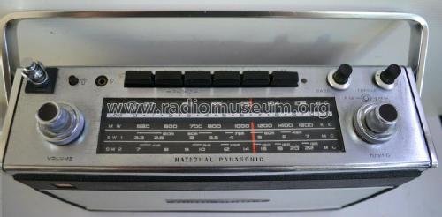 National Panasonic 4 Band 12 Transistor RF-885Y; Panasonic, (ID = 2766764) Radio