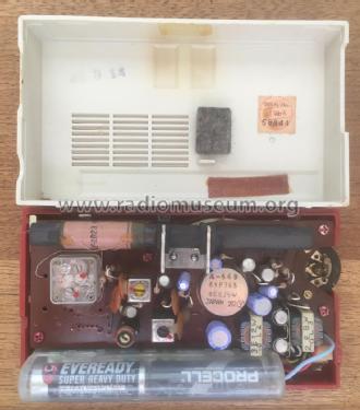 National Panasonic 6-Transistor R-1057; Panasonic, (ID = 2945837) Radio