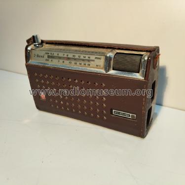 National 'Panasonic 8' R-807 J; Panasonic, (ID = 2738299) Radio