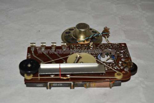 National Panasonic All Transistor R-122; Panasonic, (ID = 2386171) Radio