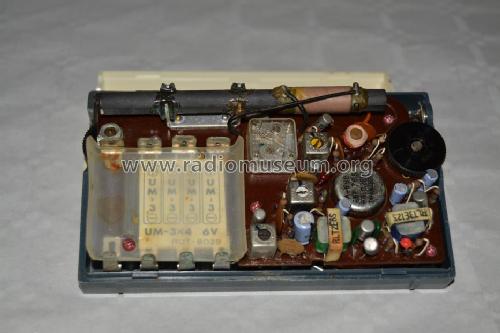 National Panasonic All Transistor R-122; Panasonic, (ID = 2386174) Radio