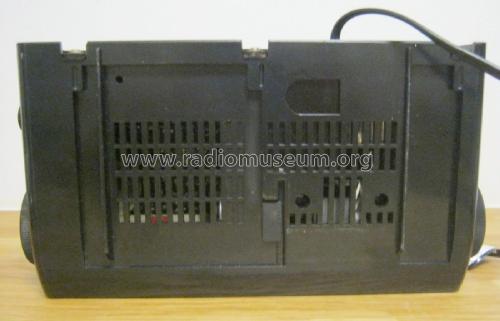 National Panasonic - FM-AM Digital Clock RC-6005BA; Panasonic, (ID = 1834570) Radio