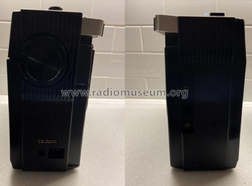 Panasonic FM/AM Radio Cassette Recorder RQ-542AS; Panasonic, (ID = 2824696) Radio