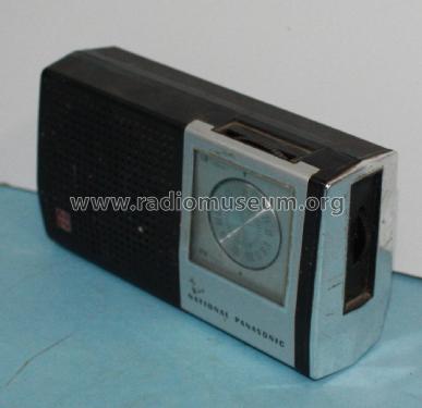 National Panasonic R-2058L; Panasonic, (ID = 2697036) Radio