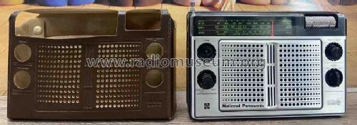 National Panasonic R-314; Panasonic, (ID = 2993666) Radio