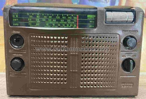 National Panasonic R-314; Panasonic, (ID = 2993667) Radio