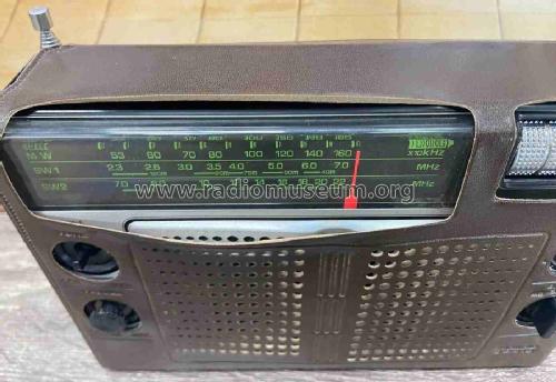 National Panasonic R-314; Panasonic, (ID = 2993668) Radio