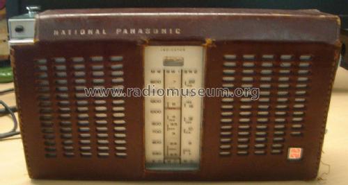 National Panasonic R-355; Panasonic, (ID = 1962827) Radio