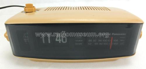 National Panasonic RC-6001BA; Panasonic, (ID = 2586586) Radio