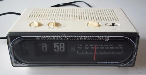 National Panasonic RC-6010BA; Panasonic, (ID = 1832782) Radio