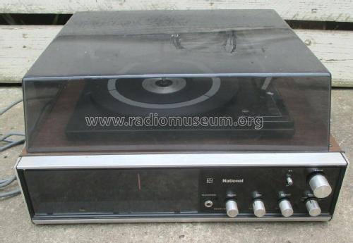 National Panasonic RE-7014B Radio Panasonic, Matsushita