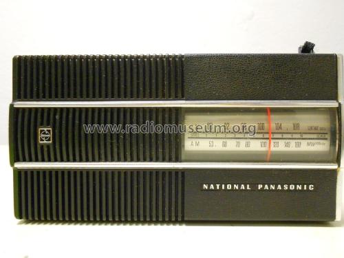 FM-AM Portable Radio RF-519; Panasonic, (ID = 2324815) Radio