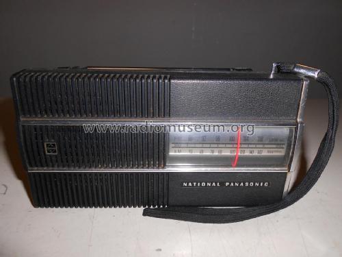 FM-AM Portable Radio RF-519; Panasonic, (ID = 2324817) Radio