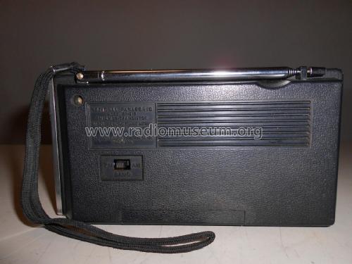 FM-AM Portable Radio RF-519; Panasonic, (ID = 2324819) Radio
