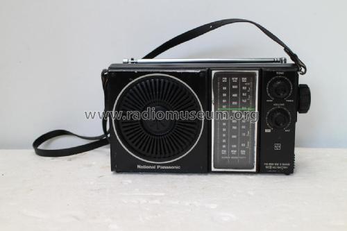 National Panasonic RF-818JB; Panasonic, (ID = 1872334) Radio