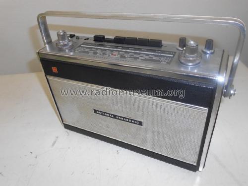 National Panasonic RF-885L; Panasonic, (ID = 2351411) Radio