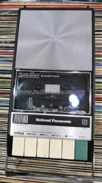 National Panasonic RQ-309DS; Panasonic, (ID = 2561842) R-Player