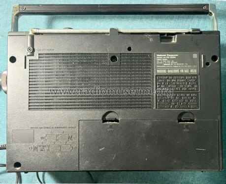 National Panasonic RX-1550A; Panasonic, (ID = 2721631) Radio