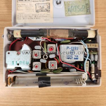 National All Transistor-Six UB-150; Panasonic, (ID = 3006251) Radio