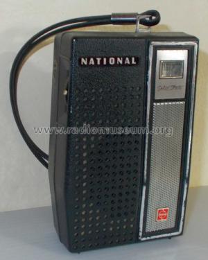 National R-1016; Panasonic, (ID = 2933718) Radio