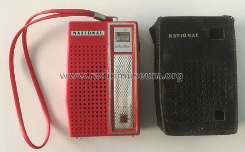 National R-1016; Panasonic, (ID = 3007869) Radio