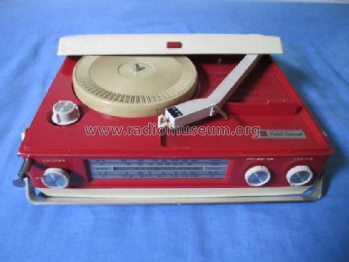 National All Transistor Radio-Phonograph SG-550A; Panasonic, (ID = 2391077) Radio