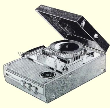 National Radio-Phonograph SG-650A; Panasonic, (ID = 2460792) Radio