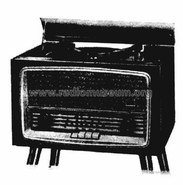 National Radio-Graph RG-941D; Panasonic, (ID = 1723249) Radio