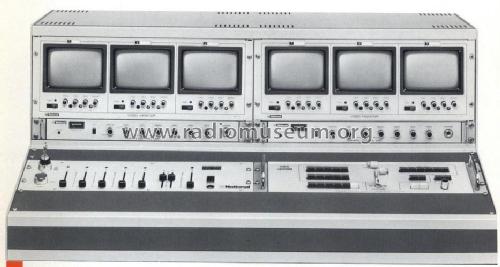 National Regiepult TSP 2002; Panasonic, (ID = 1731264) TV-studio