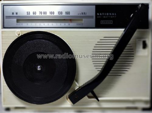 National SG-333; Panasonic, (ID = 3002847) Radio