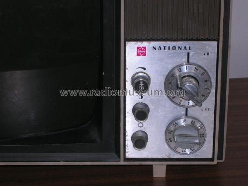 National At Home TP-36NU Ch= N-32E; Panasonic, (ID = 2562075) Television