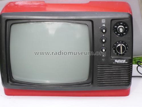 National TR802ES; Panasonic, (ID = 1606710) Television