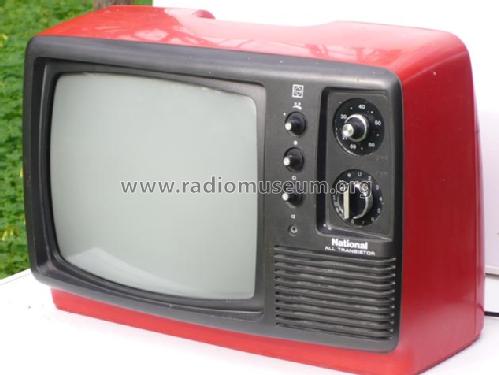 National TR802ES; Panasonic, (ID = 1606712) Télévision