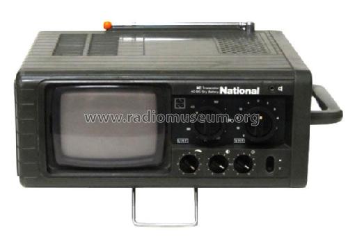 National TR-525EU; Panasonic, (ID = 1818878) Television