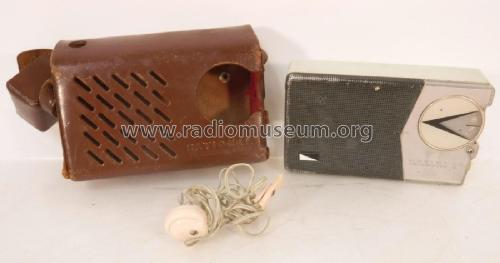 National Transistor 6 EB-180; Panasonic, (ID = 2562900) Radio