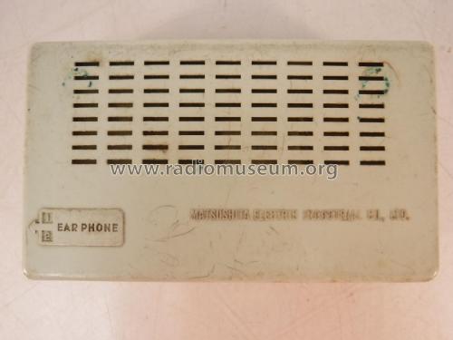National Transistor 6 EB-180; Panasonic, (ID = 2562901) Radio