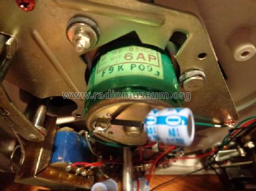 National Transistor Phonograph FG-740DU; Panasonic, (ID = 1787172) Enrég.-R