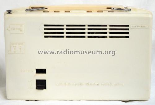 National UW-115; Panasonic, (ID = 1552842) Radio