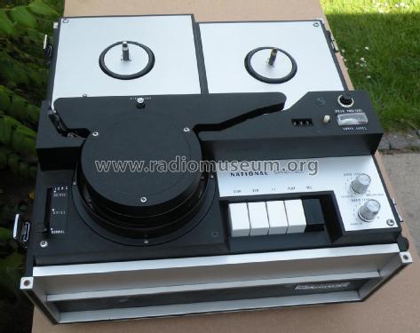 National Solid State Video Recorder NV-1070E-12; Panasonic, (ID = 2763191) Reg-Riprod