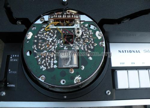 National Solid State Video Recorder NV-1070E-12; Panasonic, (ID = 2763194) Enrég.-R