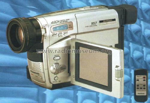 NV-DS35; Panasonic, (ID = 2211257) Reg-Riprod